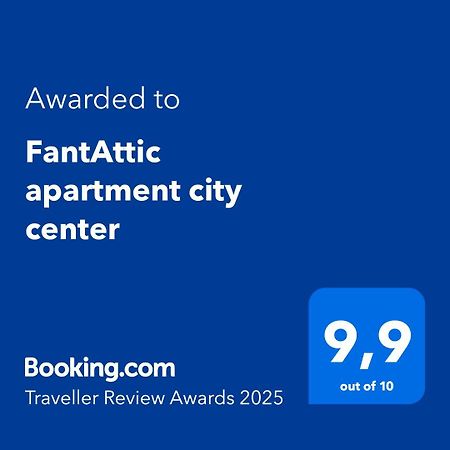 Fantattic Apartment City Center Пореч Екстер'єр фото