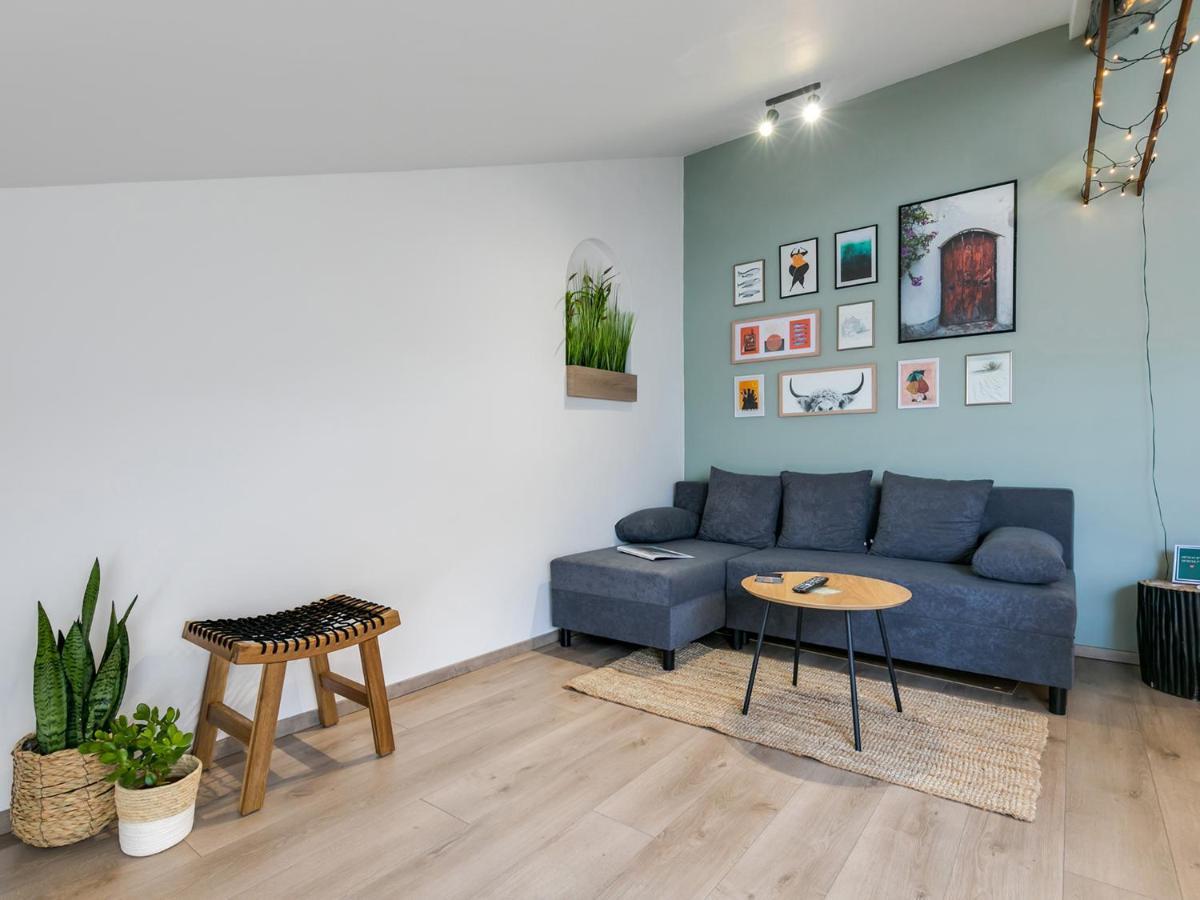 Fantattic Apartment City Center Пореч Екстер'єр фото