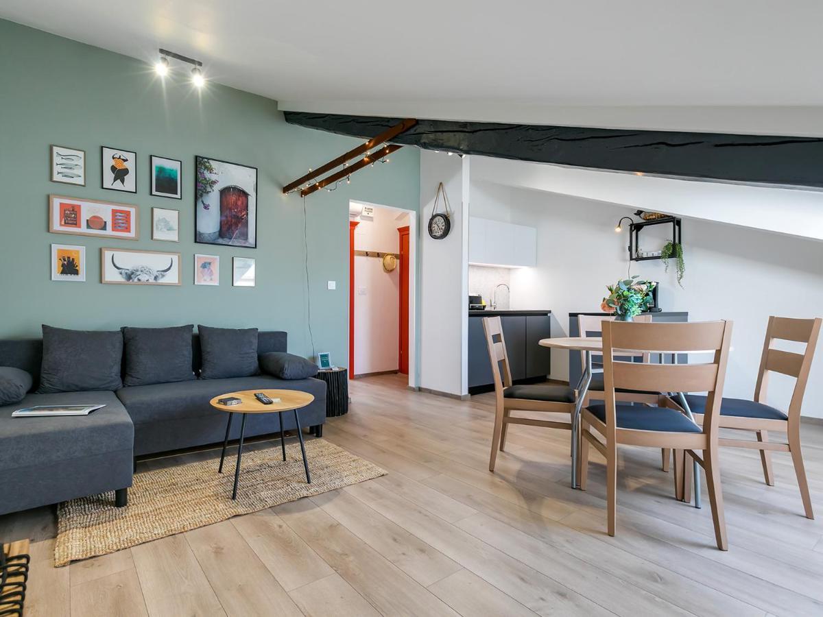Fantattic Apartment City Center Пореч Екстер'єр фото